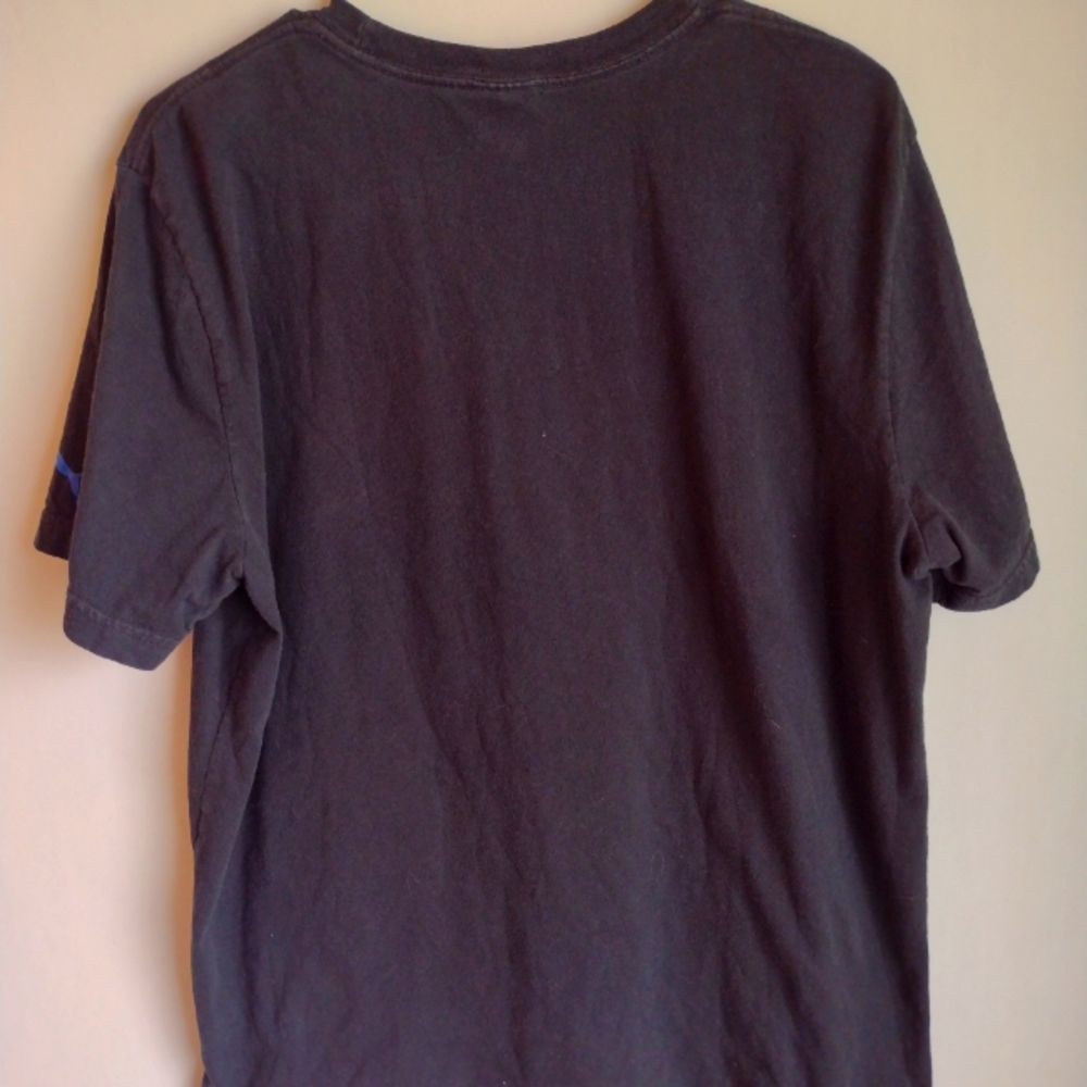 Men's Puma Logo Shirt Size Large L - Picture 2 of 3
